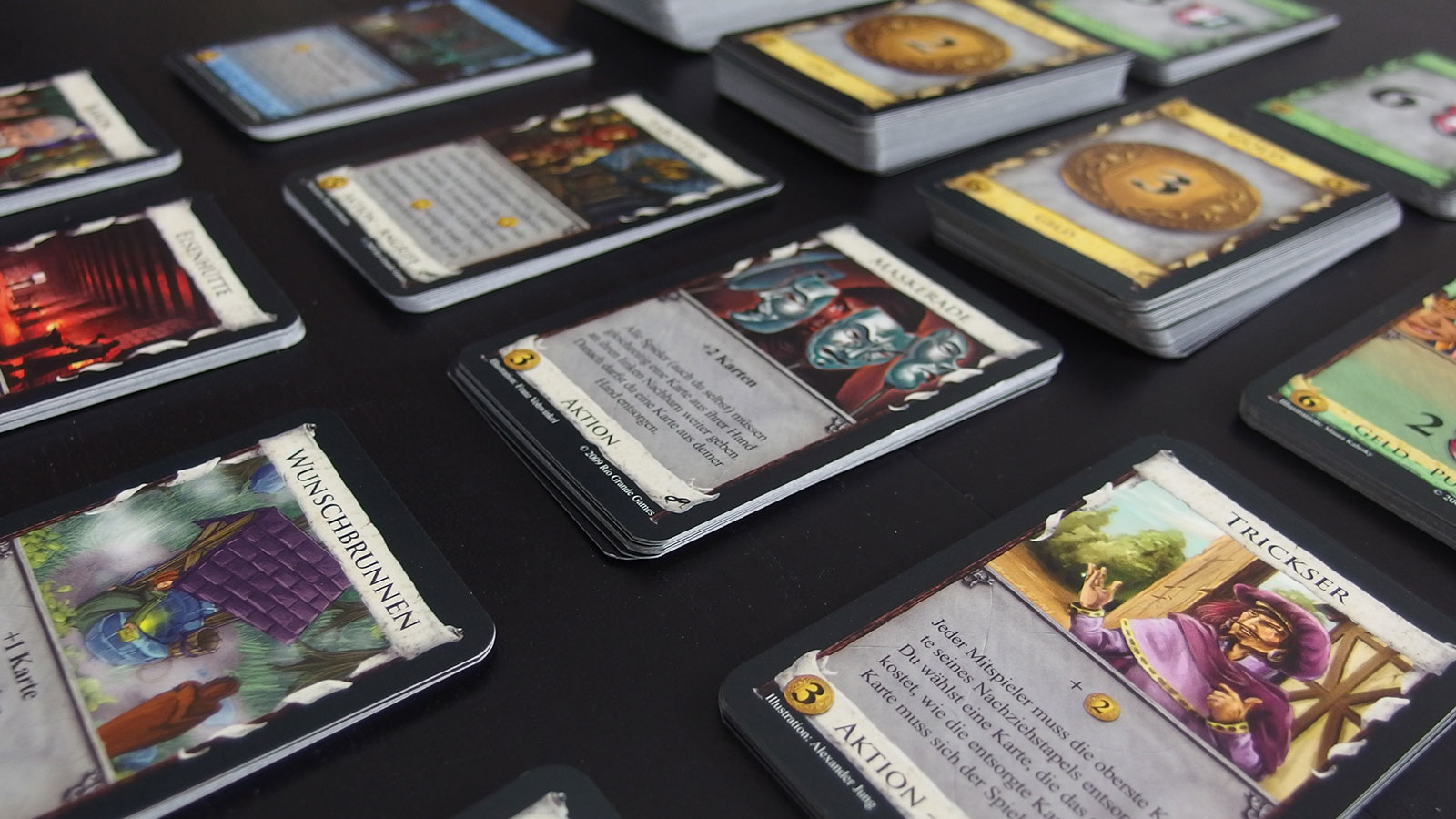 Deckbuilding Deckbuilding