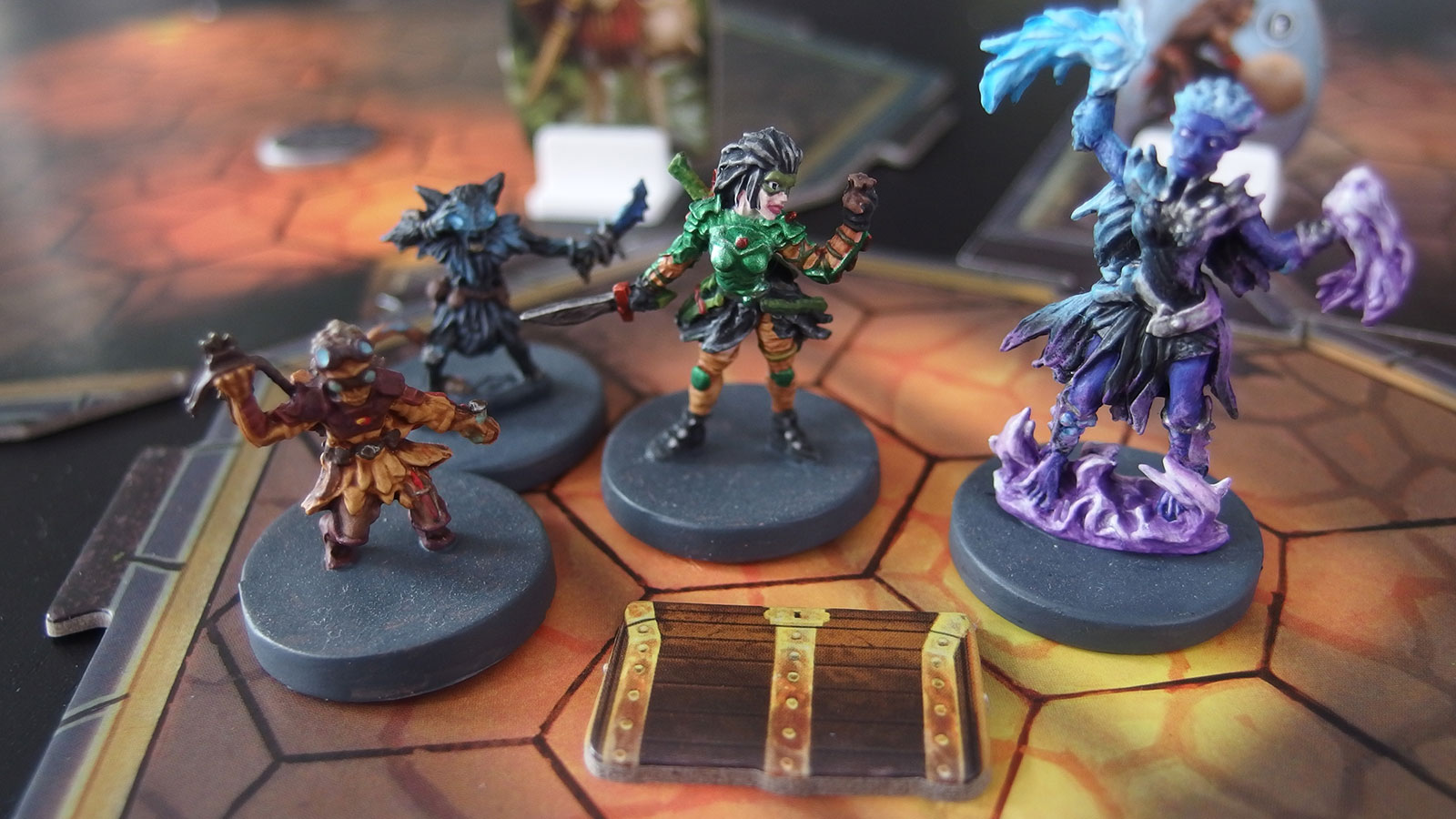 Dungeon Crawler Dungeon Crawler
