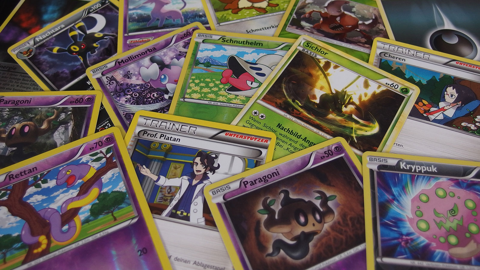 Trading Card Game (TCG) Trading Card Game (TCG)