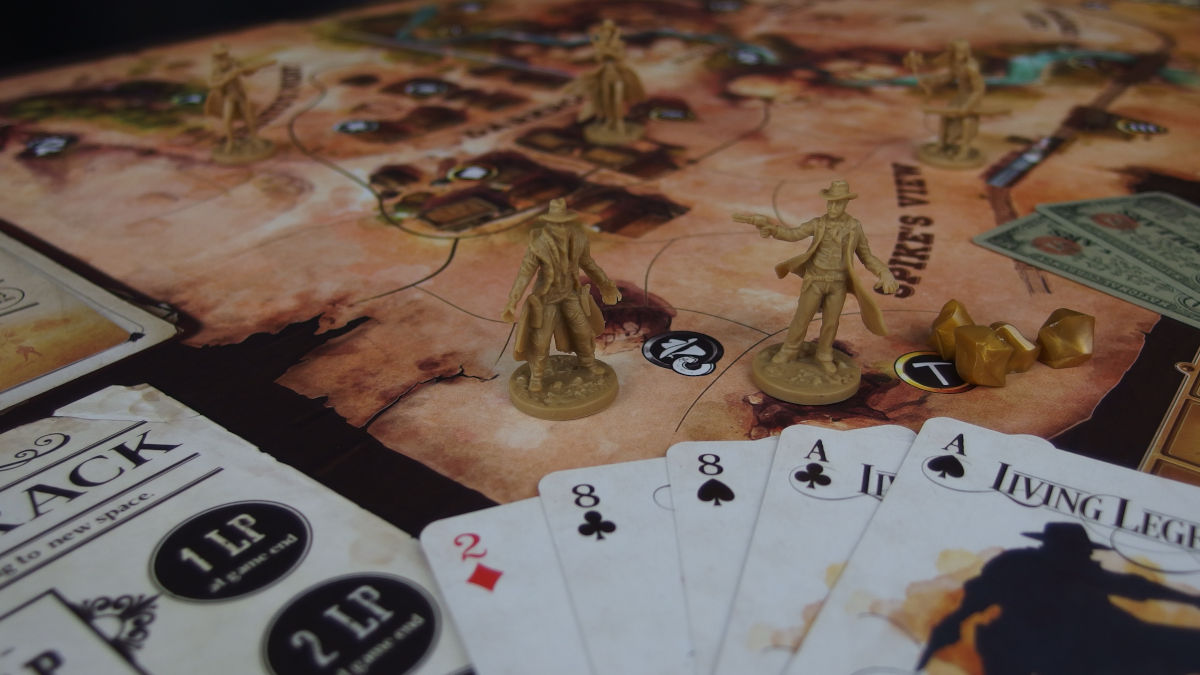 Sandbox-Spiel: Western Legends