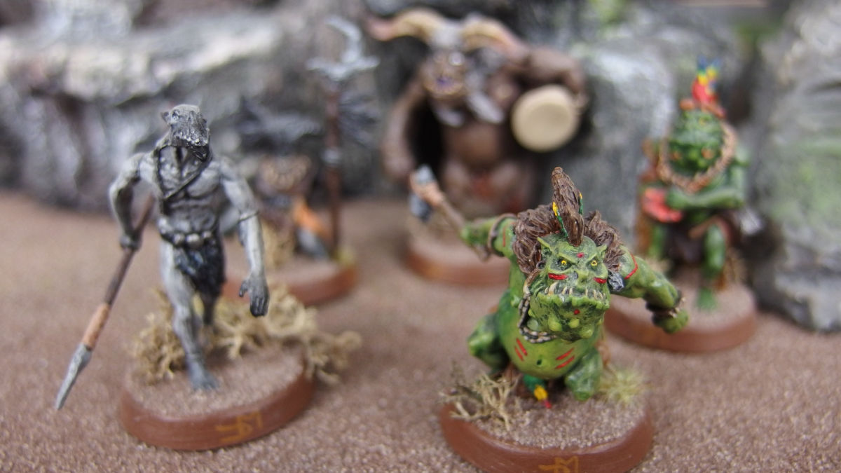 Tabletop-Spiel (TTG): Alkemy
